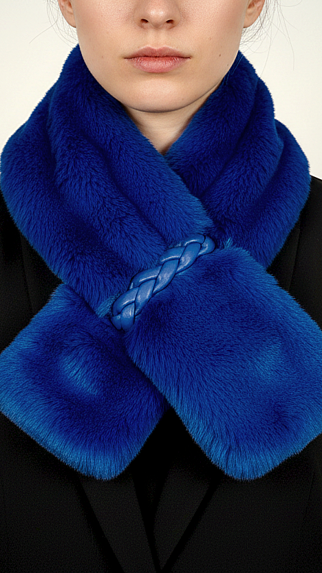 Scaldacollo Ecopelliccia