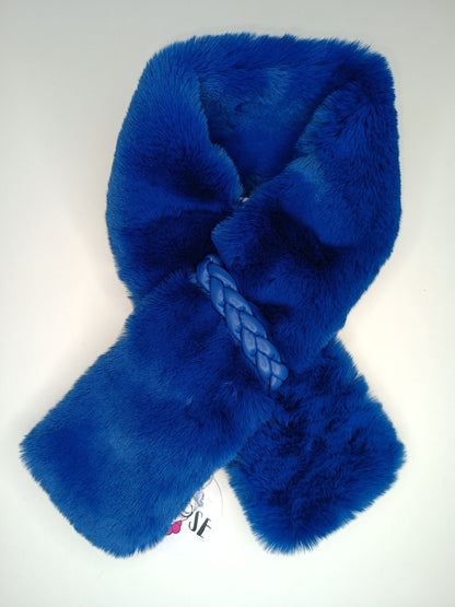 Scaldacollo Ecopelliccia