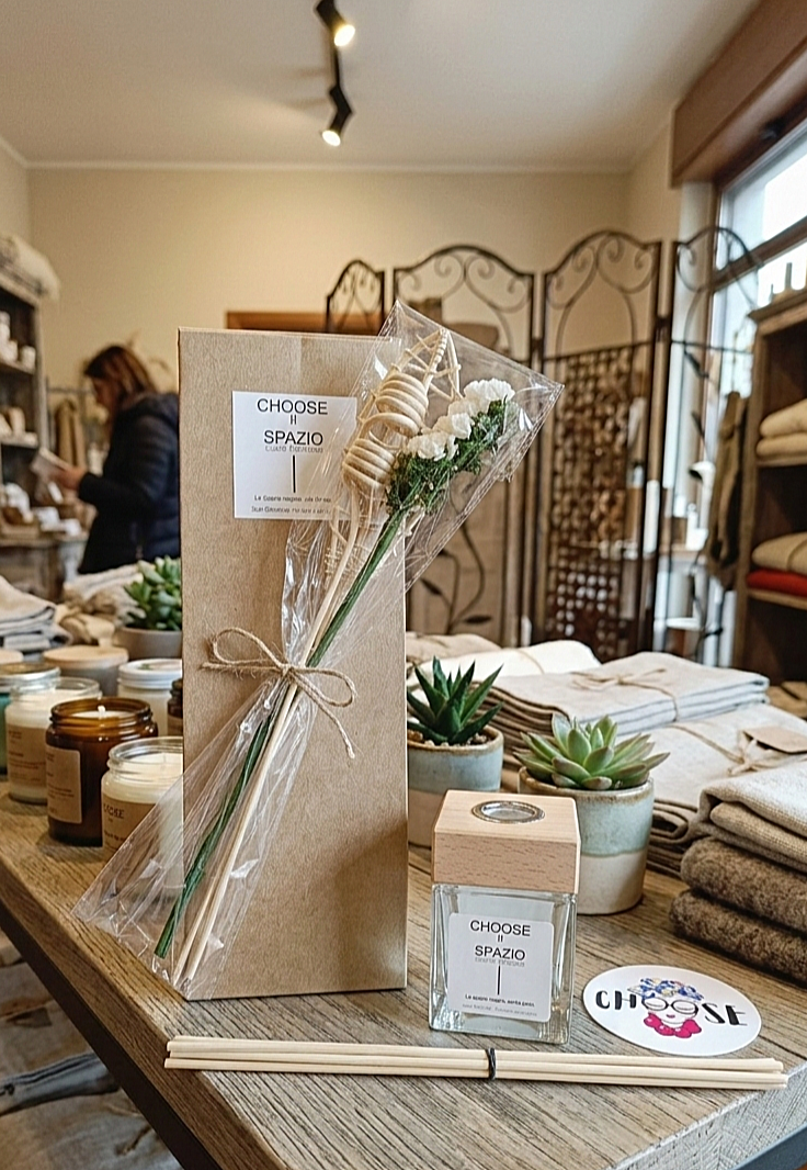 Profumatore per ambiente SPAZIO n°II