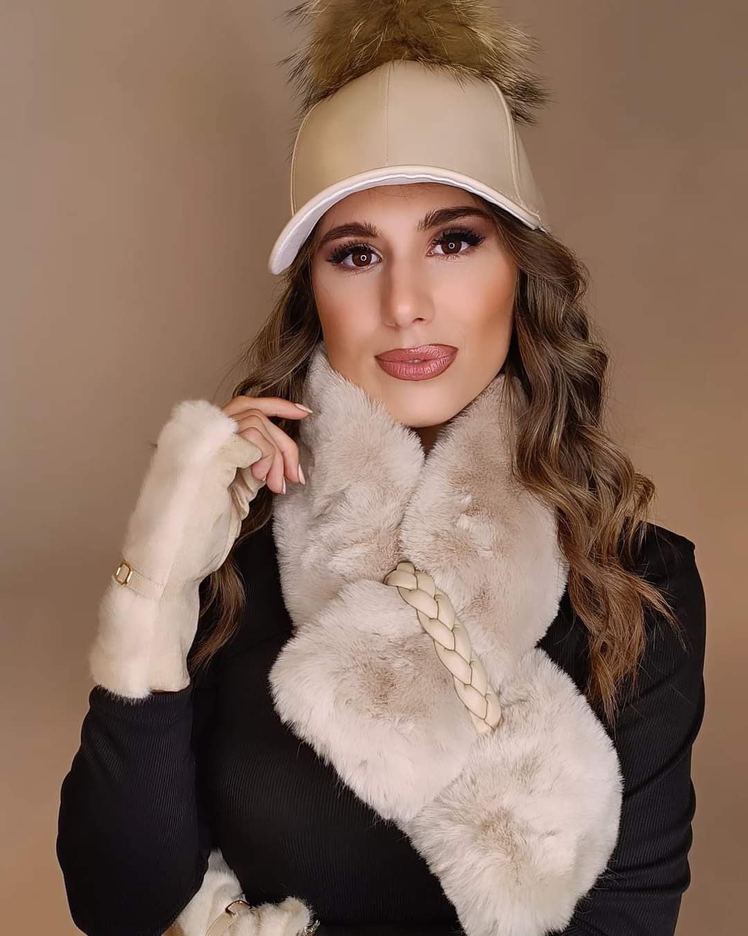 Scaldacollo Ecopelliccia