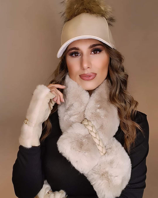 Scaldacollo Ecopelliccia