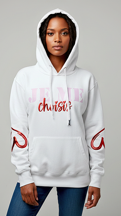 Felpa JE ME CHOISIS (ENTRE NOUS)