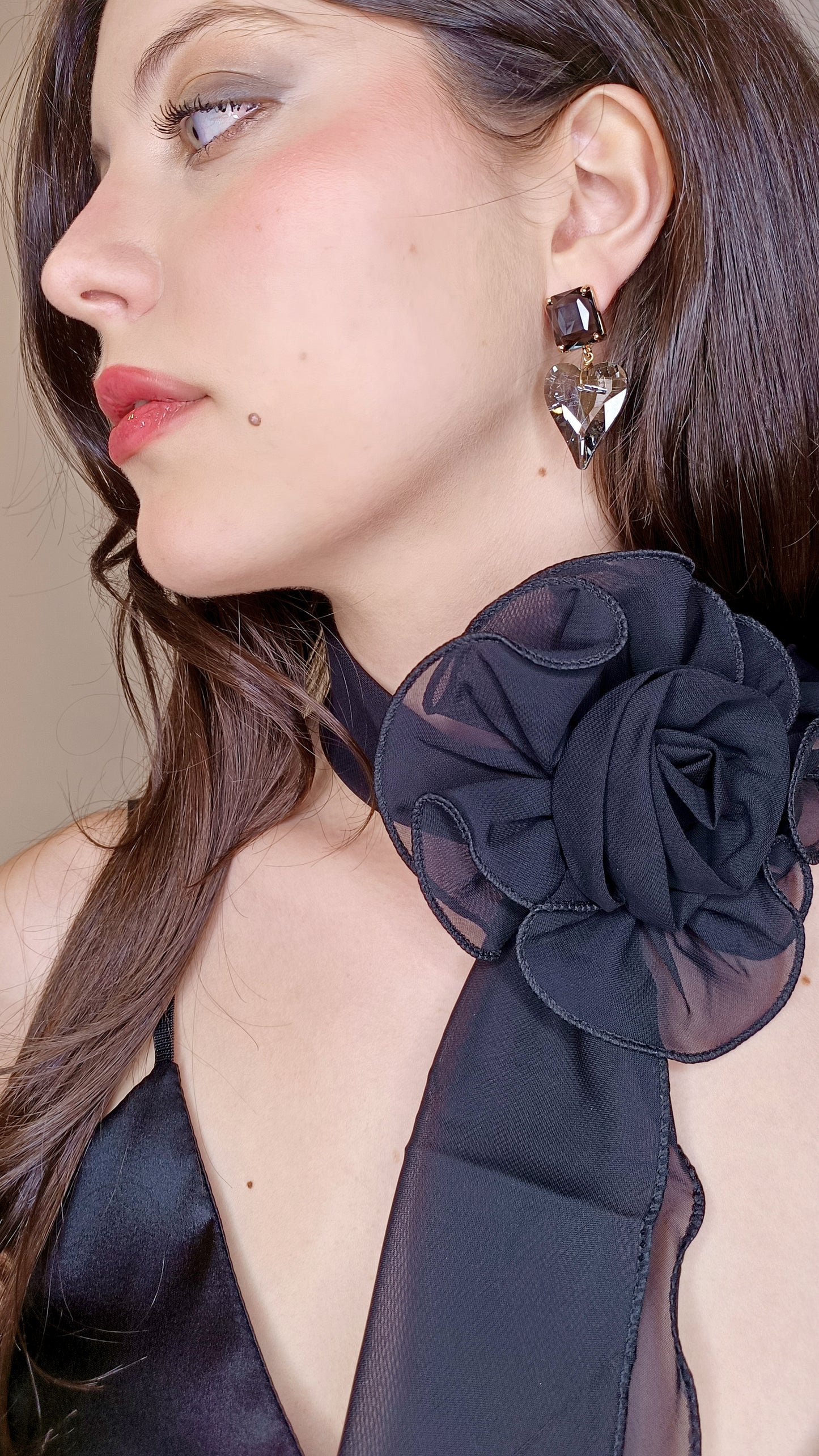 Foulard a Rosa