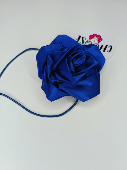 Choker di tessuto