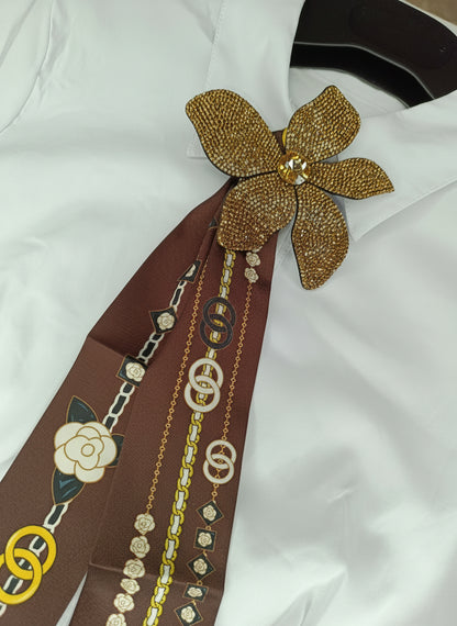 Camicia Body con Accessori